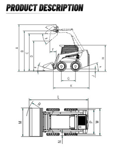 Producto en Oferta: Minicargadora Multifuncional de Alta Eficiencia Operativa con Accesorios - Product Image 5