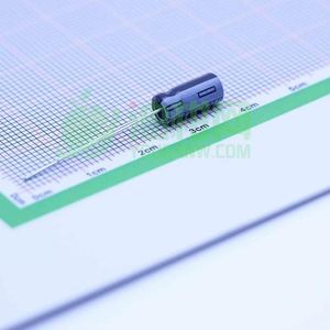 Whole -Sale EWH1HM4R7D11OT 5*11 Capacitors Through-Hole Electrolytic Capacitors 4.7uF 20% 50V 2000H - Product Image 1