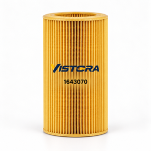 162 9393 164 3070 1643070G 1948921 VISTORA Nouveau filtre à huile haute performance pour FODEN/ Camions Papier filtre/Métal/Caoutchouc - Product Image 1