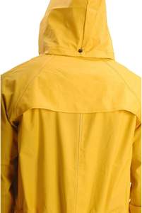 معطف مطر للرجال مزدوج الطبقات من الصين - Product Image 4