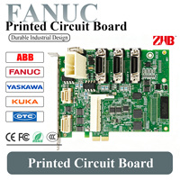 Carte de circuit imprimé Fanuc A17B-8102-0326 0318 0316 – Composant de contrôle stable pour système de machine-outil CNC – Pièces de rechange pour la maintenance