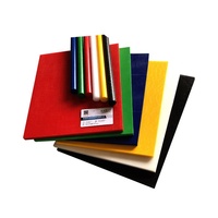 Prix d'usine, 100% Delrin vierge, plastique acétal POM, tige blanche, diamètre personnalisé 5-100 mm, haute résistance à la traction 64 Mpa, ISO9001