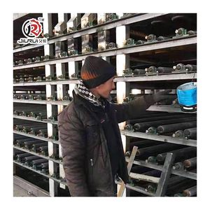 Đầy đủ tự động tiết kiệm năng lượng chế biến cao chính xác thạch cao tấm Tường Máy làm - Product Image 1