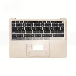 Nouveau pour Macbook Air 13" Retina M1 A2337 Boîtier supérieur avec clavier anglais américain Gris sidéral/Argent/Or Couleurs 2020 - Product Image 1