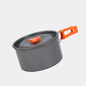 新款锅彩色炊具10 pcs炊具，炊具套装不锈钢调味品罐沙拉水果盆带盖/