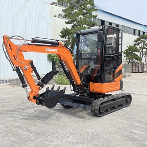โปรโมชั่นโรงงาน รถขุดขนาดเล็ก 2 ตัน 2.5 ตัน 3 ตัน พร้อมมาตรฐาน Epa/euro 5 /ce - Product Image 3