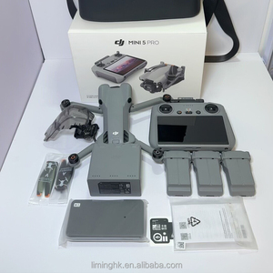 โดรน Mini 5 Pro ActiveTrack 360 ถ่ายภาพแนวตั้งได้จริง พร้อมกิมบอล 225 องศา สำหรับการถ่ายวิดีโอเดี่ยวๆ การเดินทาง และชุดอุปกรณ์สำหรับผู้สร้างเนื้อหา - Product Image 4