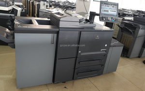 Impresora Multifuncional Digital Konica Minolta Bizhub B951 A3, Fotocopiadora, Escáner, <span class=keywords><strong>Fax</strong></span>, Alta Velocidad 95 ppm, Modelo 2018, Usada, Reacondicionada - Product Image 3