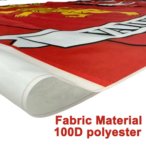 Inventario Suficiente: Bandera de Arizona Personalizada de Poliéster Impresa Digitalmente de 3x5 pies con Hebilla de Cobre para Uso en <span class=keywords><strong>Seguros</strong></span> y Educación - Product Image 5