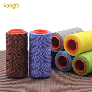 Da Bọc May Sáp Chủ Đề 200 Bãi 150D Sáp Chuỗi Nhiệm Vụ Nặng Nề May Kit Đối Với Xe Sofa Da Sửa Chữa Thủ Công - Product Image 1