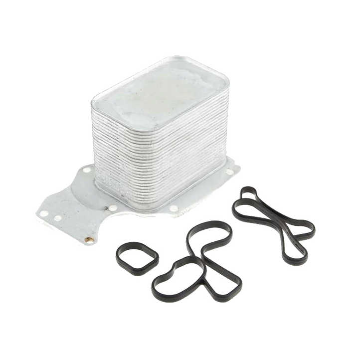 Oil Cooler for BMW 5 X3 F25 1 3 4 2 X5 F15 F85 X4 F26 11428574005  