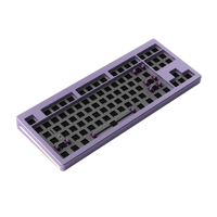 Clavier mécanique en métal AKKO MonsGeek M3W Batterie 6000mAh Ordinateurs portables de jeu Tablette PC Kit de clavier de jeu Teclado