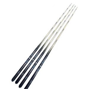 2-Piece Carbon Fiber Snooker Cue With Maple Shaft And Brass Joint Durable Pool Cue For Snooker - Product Image 5