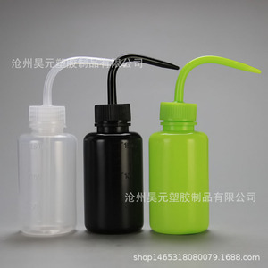 Arrosoir miniature sur mesure à bec courbé pour plantes succulentes, 150 ml, arrosoir à pression, adapté aux paysages miniatures et - Product Image 2