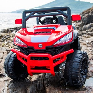 Auto Elettrica per Bambini Fuoristrada con <span class=keywords><strong>Controllo</strong></span> Parentale, Nuova Multicolore Promozionale, Vendita all'Ingrosso del Produttore - Product Image 2