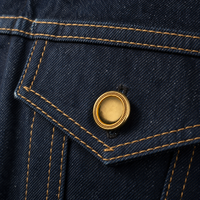SANKO, fabricant OEM de boutons en métal personnalisés pour jeans, fournisseur en gros de quincaillerie pour denim, marque privée