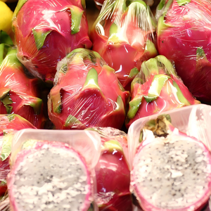 لفة طعام من الدرجة الغذائية لحفظ الطعام الطازج من البلاستيك من أجل تعبئة الفواكه والخضروات الطازجة - Product Image 3