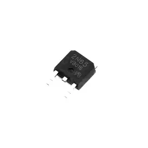 Transistor de diodo MOSFET, 2N65, TO252, 650V, 2A, TO-252, triodo