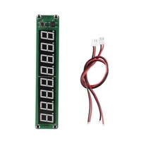 Module de mesure de fréquence d'affichage PLJ-8LED-H 0,1~2400 MHz, compteur de fréquence de signal RF, testeur