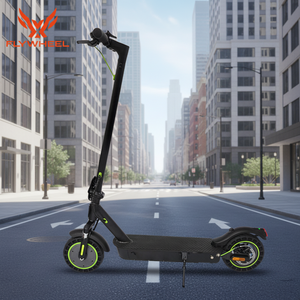 สกู๊ตเตอร์ไฟฟ้า E5MAX รุ่นใหม่ปี 2026 จากสหรัฐอเมริกา พับได้ กันน้ำ แบตเตอรี่ลิเธียม 15AH รับน้ำหนักได้สูงสุด 120 กก. สำหรับผู้ใหญ่ - Product Image 1