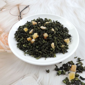 Thé Oolong Thé Naturel Nouvelle Arrivée Haute Qualité Boisson Quotidienne Fruits Saveur Verte Parfumé Blanc Pêche Thé Oolong - Product Image 2