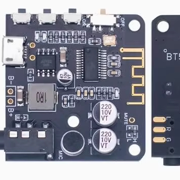 Hot Offer Blue-tooth Module BT5 Audio Pro with Micro Interface Chip PCB On-Board Antenna