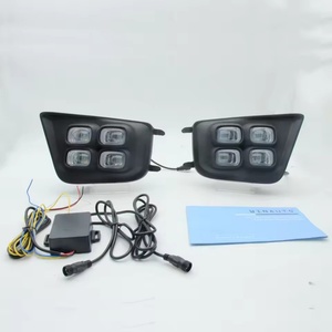 Feux antibrouillard LED PEL pour voiture, feux de route haute performance pour Toyota Tacoma 2012-2015 - Product Image 3