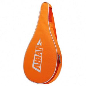 Sac à dos de pickleball BSCI tendance, portable, léger, anti-poussière, pas cher, sacs de poitrine de tennis, sac bandoulière - Product Image 3