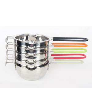 DFM03 400ml 480ml 600ml Marmite à double fond en acier inoxydable pour la fonte du chocolat, la fabrication de bonbons et de bougies, acier 18/8 - Product Image 1