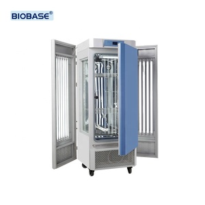 Incubateur climatique BIOBASE 1500L à double porte pour la croissance des plantes en laboratoire - Product Image 4