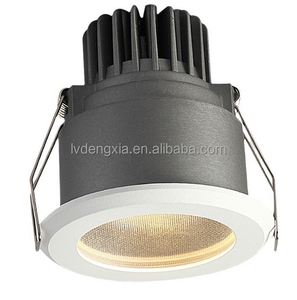 Anti-verblindende inbouwspot 7W waterdichte honingraat COB LED-spots - Product Image 2