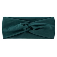 Bandeau de sport pour femme en tissu géométrique sans couture, anti-humidité, portable, respirant et antidérapant – Accessoire capillaire