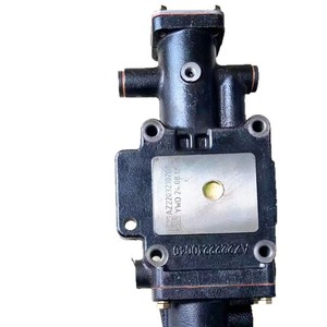 새로운 시노트루크 하우 트럭 <span class=keywords><strong>HW19710</strong></span> 변속기기어 박스 부품 커버 AZ2203210040 - Product Image 1