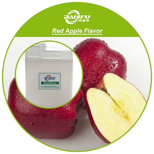 Aditivo Alimentario Líquido Natural Premium con Sabor a Manzana Roja, Aroma Frutal Auténtico para Bebidas y Repostería - Product Image 3