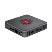 VAYAVA G13-Bâton de Jeu Rétro à Double Système, Console d'Arcade, Mini Émulateur, Lecteur de Jeu Portable, 4K, TV