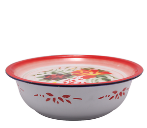 Bassin en émail de qualité supérieure, design unique, personnalisé, vente en gros en Chine - Product Image 2