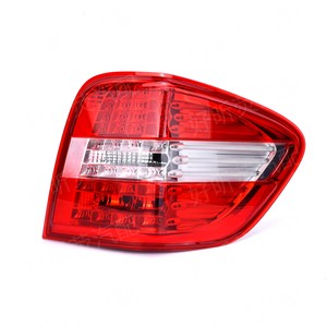 Conjunto de Luces Traseras para Mercedes-Benz W164 ML300 2009-2011 OE 1648202864, Luces de Freno y Direccionales - Product Image 2