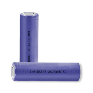 GOODCELL 18650 <span class=keywords><strong>3</strong></span>.6V 2600mAh 5C hızlı şarj lityum iyon hücre düşük fiyat silindirik piller Drone için kullanın - Product Image 1