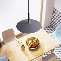 Luminaires Led suspendus Aplomb post-moderne, design nordique moderne, Art déco, luminaire décoratif d'intérieur, idéal pour un salon, une salle à manger ou une cuisine