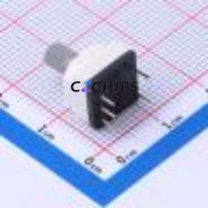 PHR-16C Rotary Encoder Switch Through hole Component (THT) Switch 16 Through Hole True Code - Product Image 2