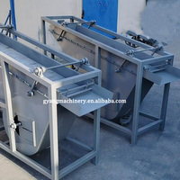 Verwerkingsmachine voor 900 kg/uur, crusher voor snacks, noten, abrikozen, automatische palmoliepittenkraker en -scheider, topkwaliteit