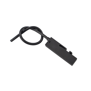 Capteur de proximité Reed avec boîtier PA66, longueur de câble personnalisée, contact magnétique NO NC pour porte - Product Image 3