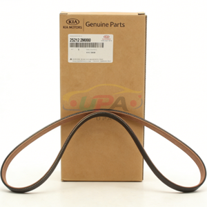 สายพานวีริบบ์คุณภาพดั้งเดิม 25212-2M000 สำหรับฮุนได เกีย เค3 25212 2M000 - Product Image 1