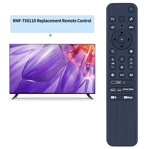 Télécommande vocale RMF-TX811D pour téléviseur Sony BRAVI série 2 4K Ultra HD K-43S20B - Product Image 3