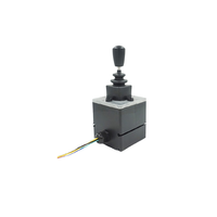 Remplacer le contrôleur de manette Danfoss PVRES 155B4212 principalement utilisé dans la commande de soupape proportionnelle