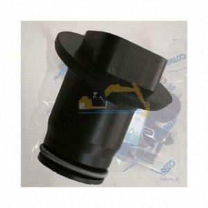 อะไหล่รถขุด SK330-5 SK380-8 หัวฉีดเครื่องยนต์ J08E ซีลท่อฉีดน้ำมัน S2374-51020 VH237451020A - Product Image 1
