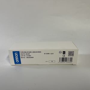 Relais à usage général OMRON 100% neuf et original G2R-1-SNI AC230(S) - Product Image 1
