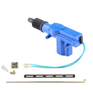 Xe Trung Tâm Hệ Thống Khóa Động Cơ 2 Dây Trung Tâm Hệ Thống Khóa Điện Xe Cửa Khóa Thiết Bị Truyền Động - Product Image 4