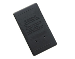 DT832 DT-832 LCD Profesional para Voltímetro, Amperímetro y Ohmímetro - Product Image 4