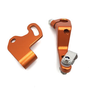 Levier d'embrayage à un doigt pour moto <span class=keywords><strong>KTM</strong></span> <span class=keywords><strong>DUKE</strong></span> <span class=keywords><strong>790</strong></span> ADV <span class=keywords><strong>R</strong></span>/S - Product Image 5